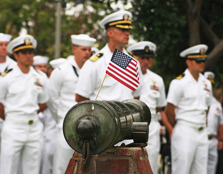 Memorial Day In Coronado ...